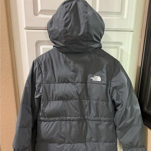 North Face Puffer 550 Fill Jacket